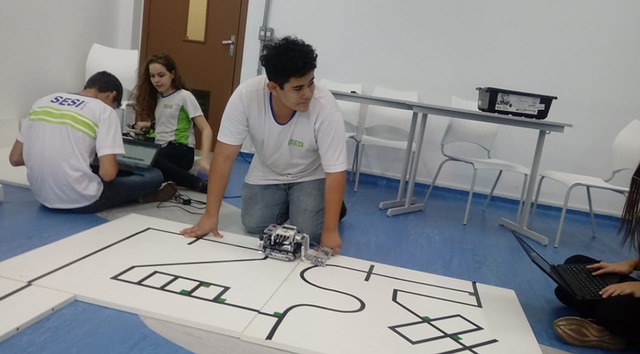 Em 2017 foram mais de 140 mil participantes diretos de todos os Estados, com mais de três mil equipes competindo em todo o país (Foto/Assessoria)