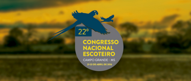 Fundação de Turismo divulga atrativos turísticos em congresso neste final de semana O evento visa atualizar sobre assuntos relevantes do Escotismo. (Foto: Divulgação)