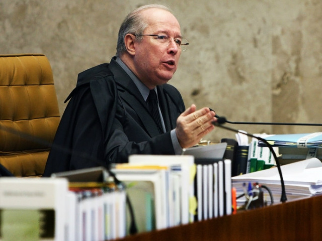 Ministro e decano do STF, Celso de Mello (Foto: Carlos Humberto/SCO/STF/Divulgação)