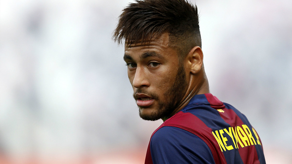 Crise no Barça deve impedir liberação de Neymar à CBF em dois torneios Pelas regras da Fifa, a seleção teria direito de contar com o Neymar na Copa América Centenário, nos EUA. (Foto: Divulgação)