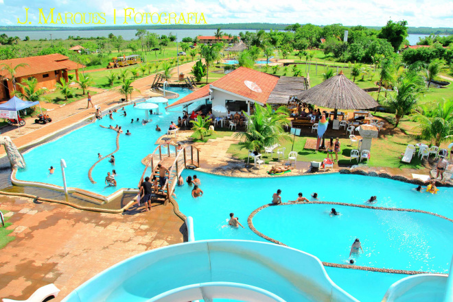 A Pousada do Tucunaré é úm dos principais cartões de visita de Três Lagoas e único hotel fazenda da região
Foto: Divulgação