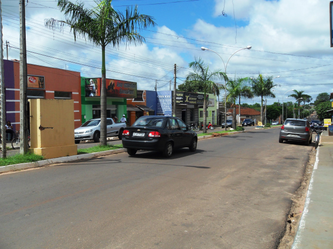 PM de Brasilândia fiscaliza infrações de competência municipal Agora a arrecadação das multas de competência municipal ficará no município
Foto: Assessoria de Comunicação