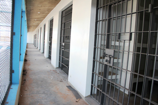 Todos os 388 presos em Campo Grande retornaram para os presídios (Foto: Arquivo)