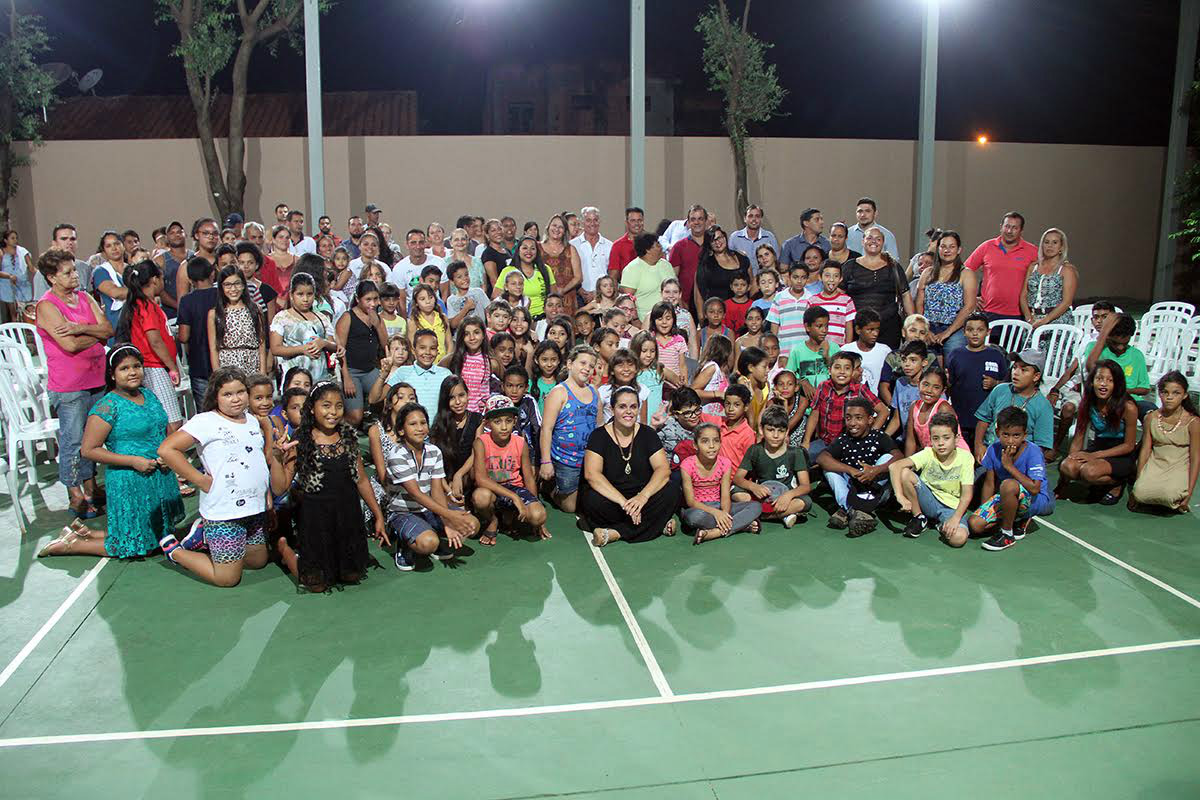 O trabalho esportivo contará com diversas modalidades e as aulas serão gratuitas (Foto/Assessoria)