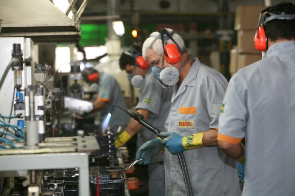 Brasil fecha 118.776 postos de trabalho em março, diz Caged. (Foto: Divulgação)