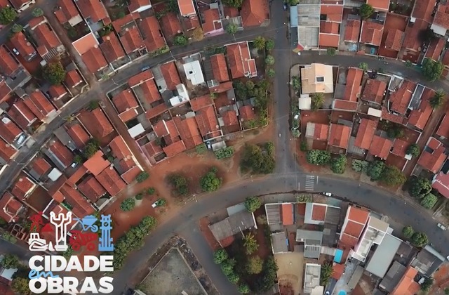 Cidade em Obras continua e Vila Piloto receberá recapeamento asfáltico em diversas vias Foto: Divulgação