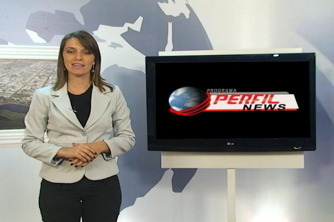 Não perca hoje (21) o Programa Perfil News O Programa Perfil News vai ao ar todo sábado no SBT MS
Foto: César Esquibel