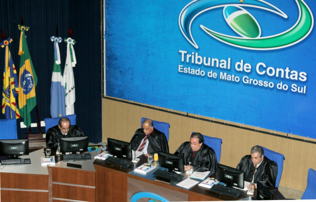 Ministro do Tribunal de Contas da União fará palestra em Fórum no TCE-MS Serão discutidos temas como o pleno exercício da cidadania na gestão pública, notadamente sobre os temas Direito e Ética. (Foto: Divulgação)