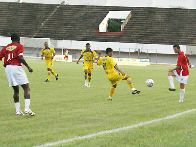 Governo apoioará o Campeonato Estadual de Futebol série A O Governo do Estado apoia a realização do Campeonato Sul-Mato-Grossense de Futebol Profissional (Foto: Arquivo)