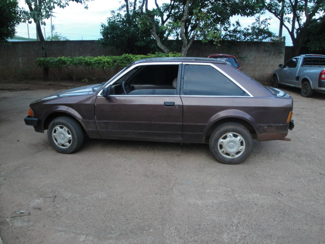 Carro havia sido furtado pelo condutor que estava fazendo manobras pela BR-262
Foto: Assessoria de Comunicação