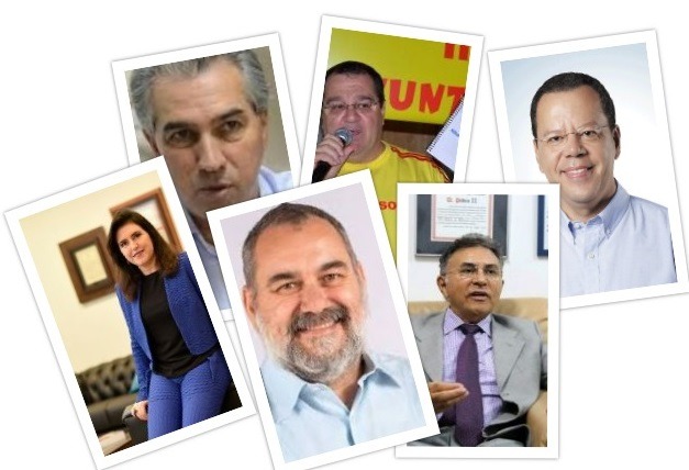 Partidos escolhem coligações e chapas majoritárias estão montadas no MS Partidos escolhem coligações e chapas majoritárias estão montadas no MS