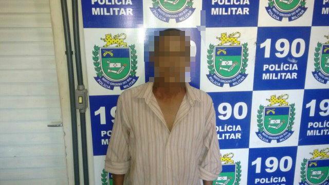 2º BPM cumpre dois mandados de Prisão em Três Lagoas Um dos mandados é referente a um senhor de 53 anos. (Foto: Assessoria)