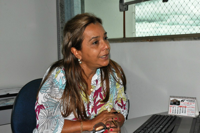 Carmen Lúcia Ribeiro Goulart é secretária de Planejamento e Gestão. Foto: Divulgação/Assessoria