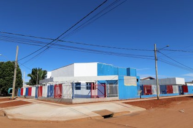 Reforma da Unidade de Saúde “São Carlos” está em fase final e atendimentos podem voltar em junho