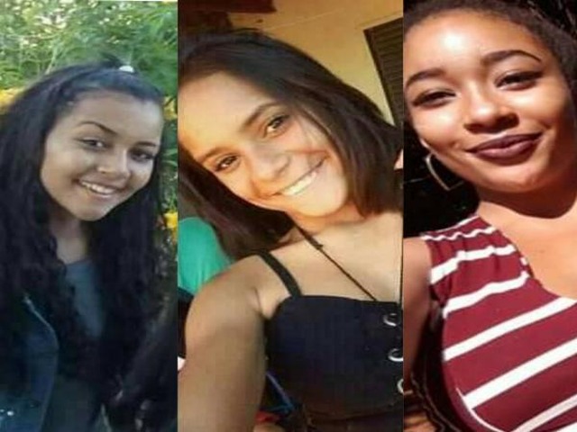 Adolescentes desaparecem após irem para escola em Bataguassu As amigas Joyce Leal Ribeiro Costa (14 anos), Kailaine Batista (13 anos) e Andressa Teodoro (14 anos) estão desaparecidas desde quinta-feira.