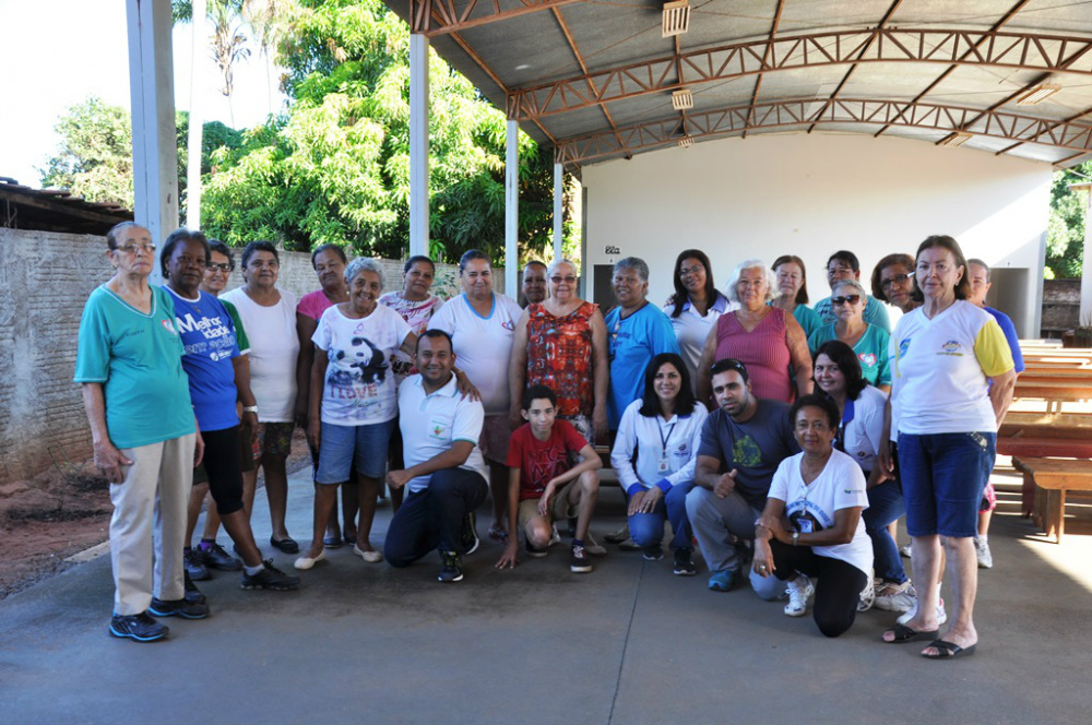 Três Lagoas inicia Semana de Prevenção e Combate à Hipertensão Arterial População poderá participar das palestras sobre prevenção e tratamento contra a doença. (Foto: Assessoria)