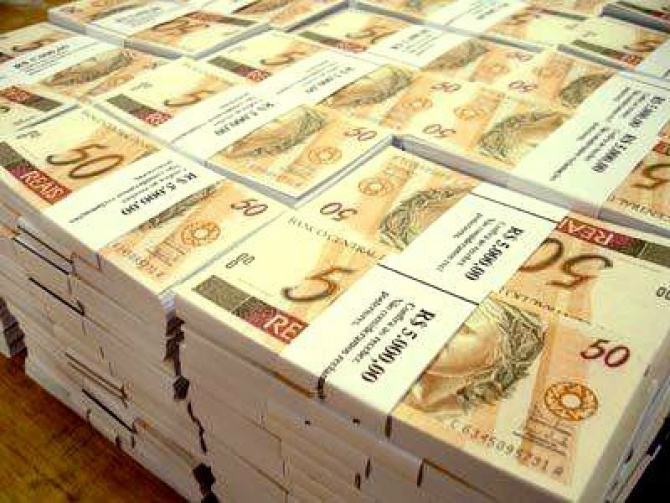 Dívida Pública Federal cresce 2,38%, diz Tesouro Nacional A Dívida Pública Federal (DPF) apresentou aumento de 2,38% em março na comparação com fevereiro. (Foto: Divulgação)