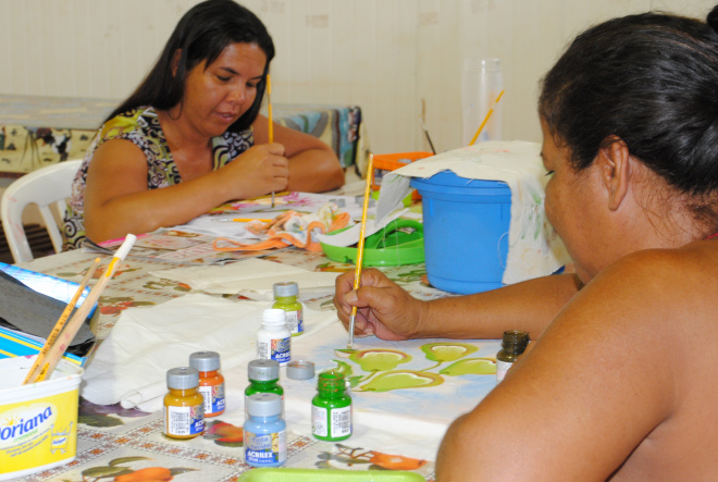 Prefeitura de Bataguassu oferece diversas opções de cursos gratuitos Os interessados em realizar suas matriculas deverão comparecer no CRAS l
Foto: Assessoria