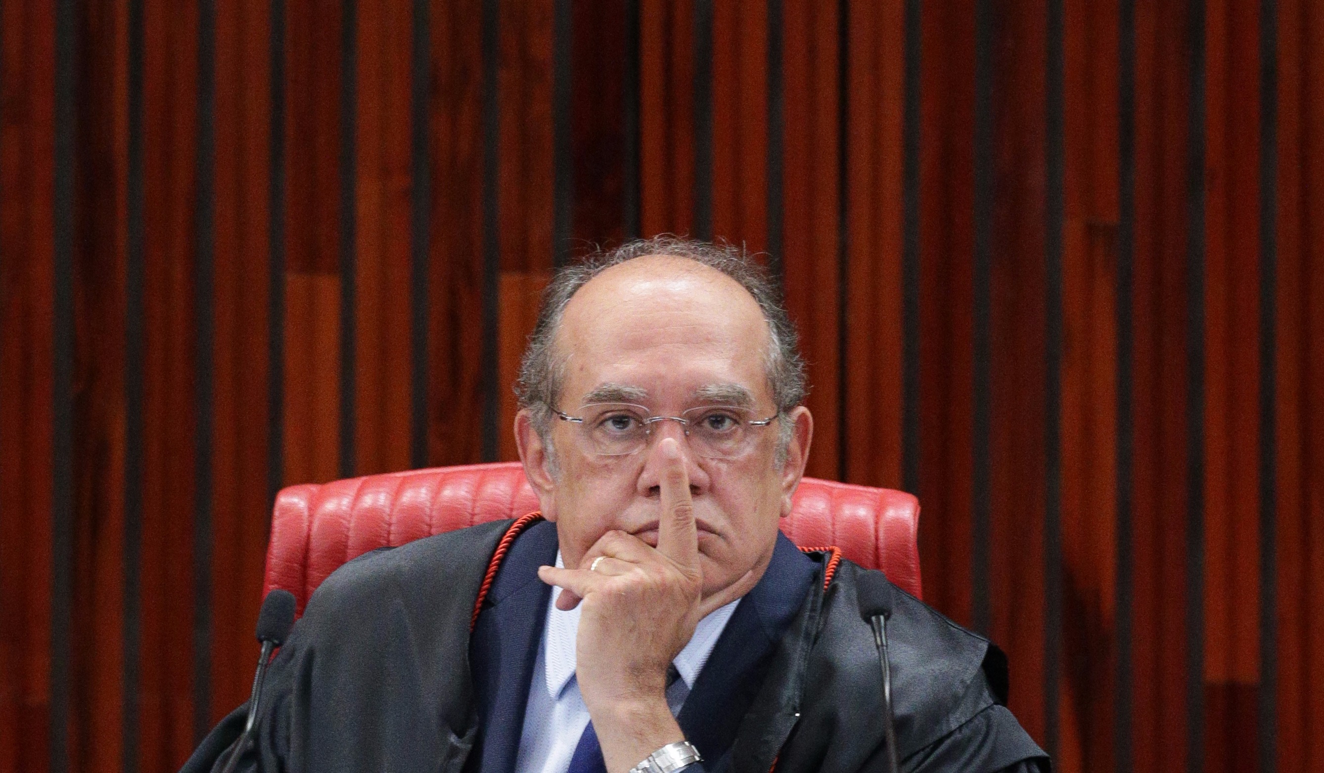 Ministro Gilmar Mendes. (Foto: Divulgação). 