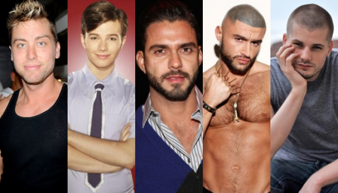 Na imagen, alguns dos solteiros
Foto: Divulgação