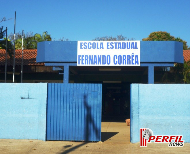 Curso do Cies oferece vaga gratuita que prepara aluno para Enem As aulas serão realizadas na Escola Estadual Fernando Corrêa
Foto: Arquivo/Perfil News