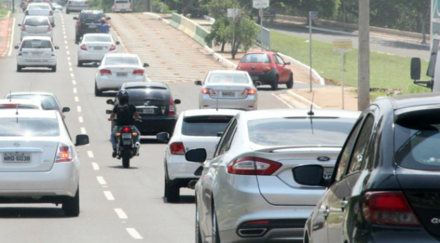 Os donos de veículos automotores deverão pagar o IPVA será na sexta. (Foto: Divulgação)