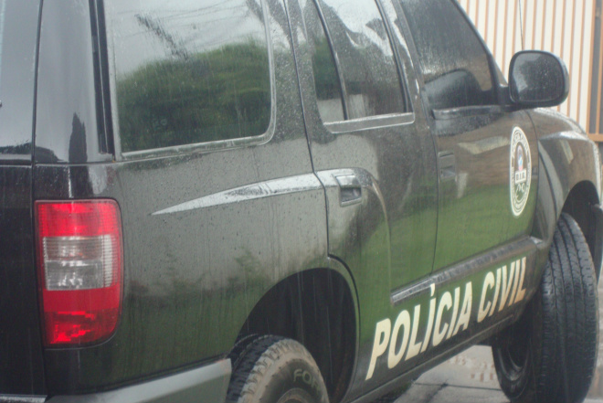 Três homens renderam pessoas e roubaram casa no Parque São Carlos Polícia está investigando o roubo
Foto: Arquivo/Perfil News
