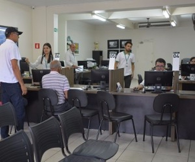 Cartórios poderão emitir documentos a partir do ano que vem
 (Foto: Paulo Ribas/Correio do Estado)