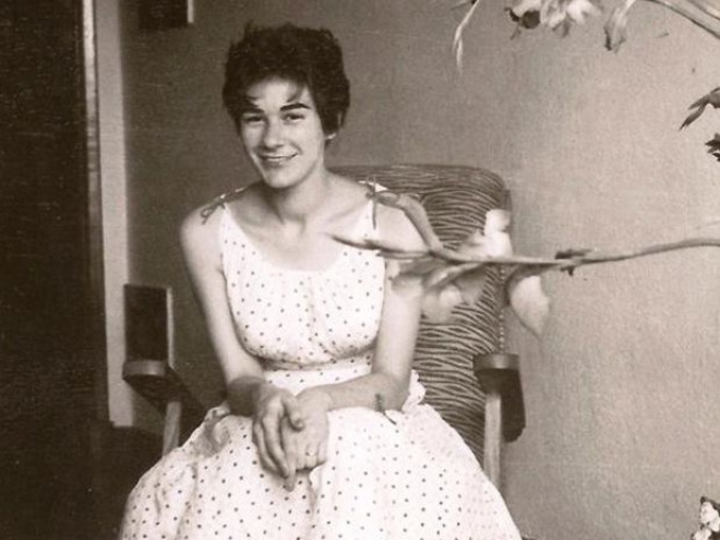 Morre mãe de Mônica e Magali, ex-mulher de Mauricio de Sousa A foto de Marilene foi postada no Twitter por Maurício de Sousa
Foto: Divulgação