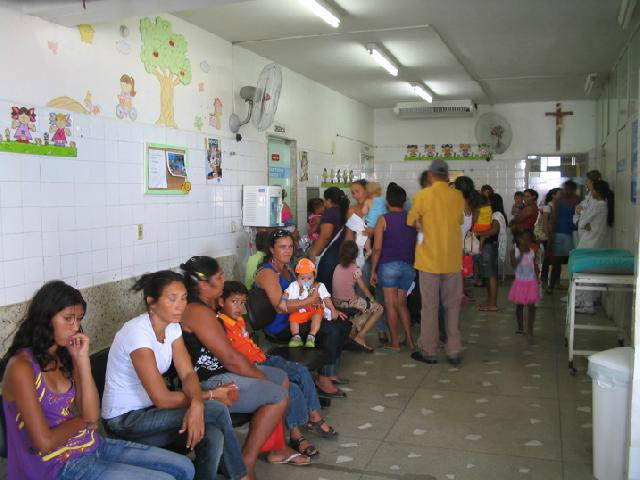 Ao todo, o gasto per capita em saúde em 2013, segundo o CFM, foi de R$ 1.098,75 (Foto: Google)