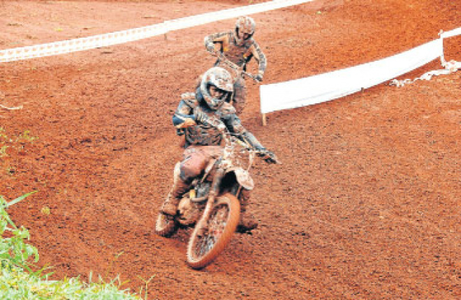 Aquidauana sedia final de Cross Country Pilotos decidirão títulos em várias categorias na prova de domingo
Foto: GERSON WALBER/CORREIO DO ESTADO