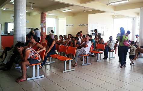 Campo Grande é uma das capitais onde a saúde da população é bem atendida, segundo o CFM (Foto: Midiamax)