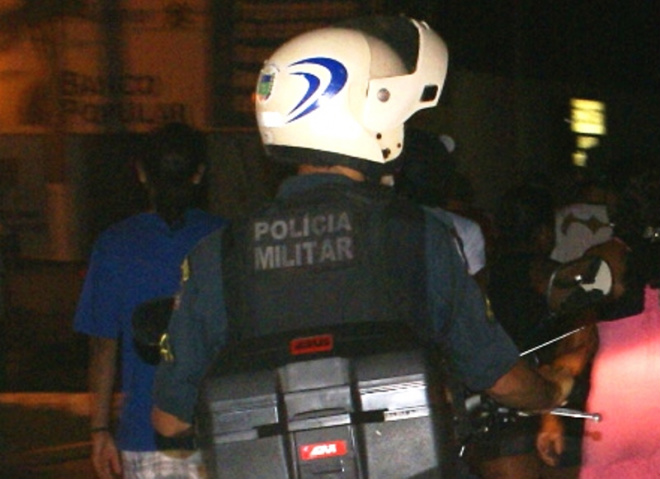 BRASILÂNDIA: Polícia Militar recupera moto furtada em Panorama/SP A PM constatou que a motocicleta era produto de furto (Foto: Arquivo/Perfil News)