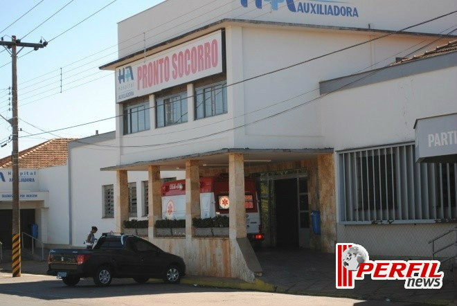 Hospital Nossa Auxiliadora em Três Lagoas
Foto: Arquivo