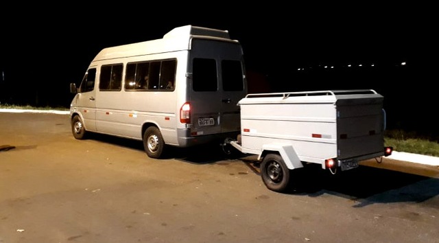 Agepan coíbe oferta de transporte ilegal a passageiros regulares e turistas Além de fiscalizações rotineiras, a agência reguladora realiza operações para checar denúncias, feitas por usuários ou por operadores legalizado (Foto/Assessoria)