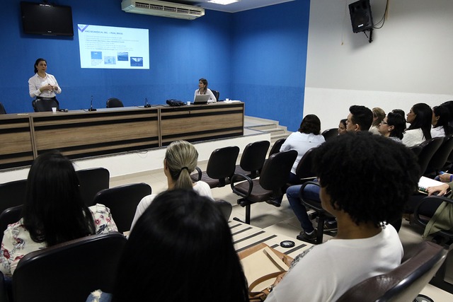 Saúde de Três Lagoas promove capacitação sobre diabetes e controle de glicemia Saúde de Três Lagoas promove capacitação sobre diabetes e controle de glicemia (Foto/Assessoria)
