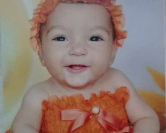Negligência em hospital de Castilho pode ter causado morte de bebê de 7 meses Giovana Souza Marin morreu na madrugada de quarta-feira (25), em Araçatuba. A mãe acusa o Hospital de Castilho de negligência. (Foto: Reprodução Facebook)