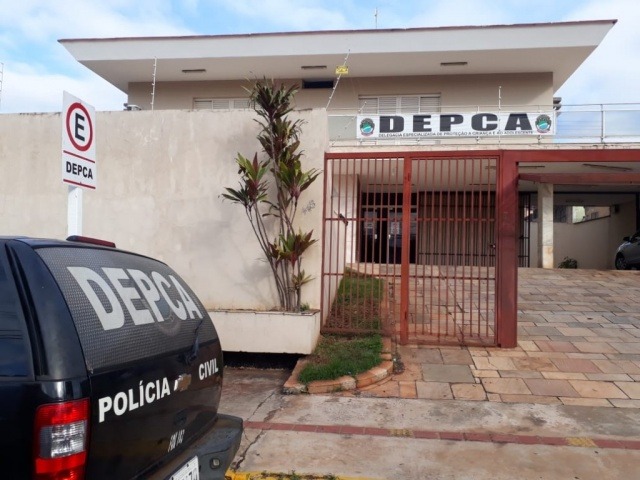 Polícia de MS descobre estupro de 5 meninas após prisão de foragido Investigação é feita pela Depca (Delegacia Especializada de Proteção à Criança e ao Adolescente) (Foto: Arquivo)