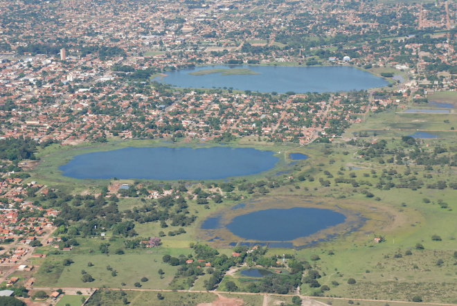 Três Lagoas Florestal será realizada nos dias 10 e 13 de abril
Foto: Assessoria de Comunicação