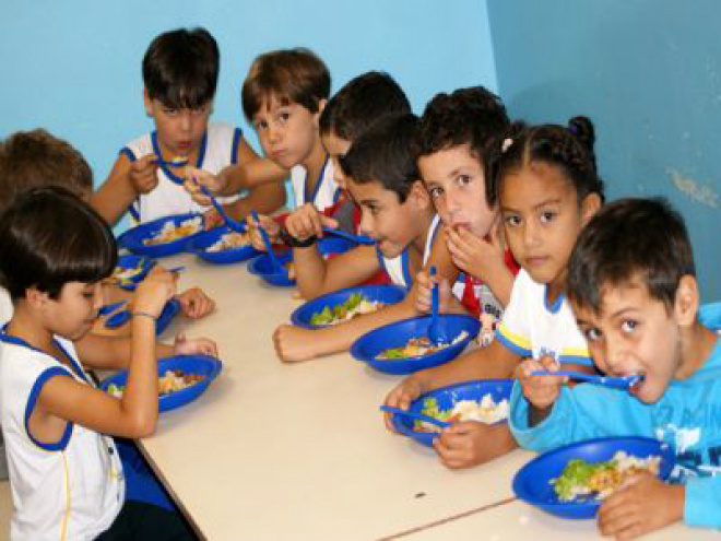 Brasilândia: Merenda Escolar é valorizada pela Agricultura Familiar Alimentos de produtores rurais levam qualidade na alimentação escolar
Foto: Assessoria de Comunicação