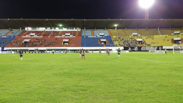 Na capital, o Operário venceu o dérbi contra o União/ABC por 2 a 1 e está a uma vitória da classificação. (Foto: Anderson Ramos)