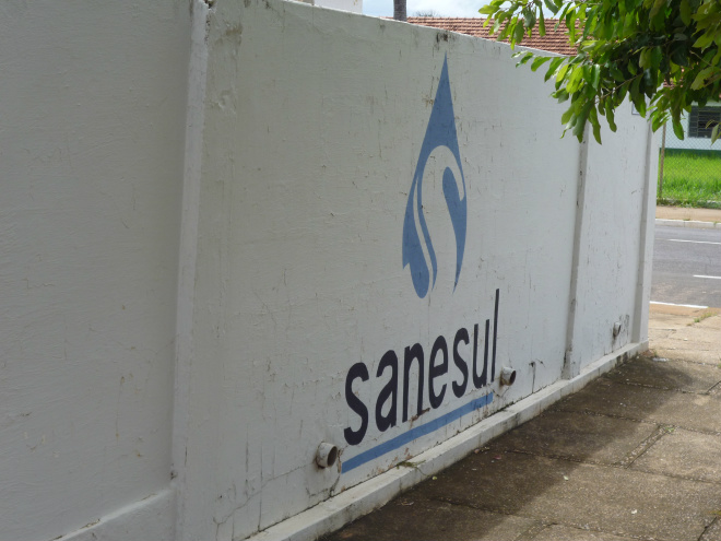 Sanesul vai contratar funcionário em Três Lagoas Sanesul vai contratar funcionários
Foto: César Esquibel