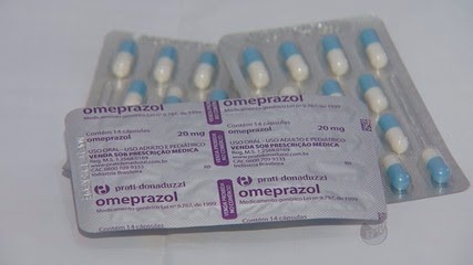 Uso de Omeprazol dobra risco de câncer no estômago, diz estudo