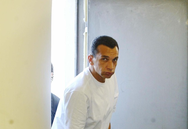 Marcola e outros 3 são transferidos para presídio federal de Brasília Marcos Willians Herbas Camacho, o Marcola, chefe do PCC (Primeiro Comando da Capital). (Foto: Rogério Cassimiro/Folhapress)