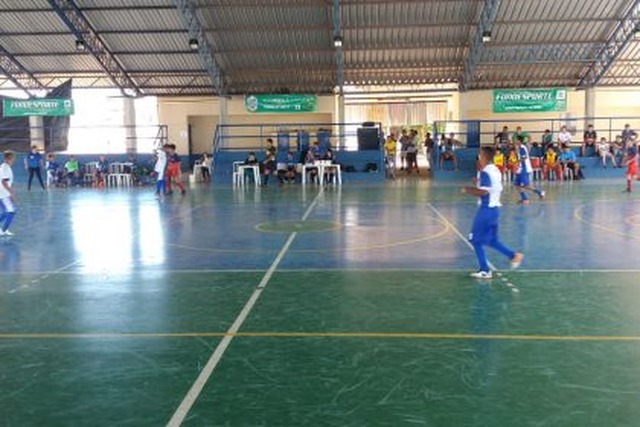 Jogos Escolares da Juventude define campeões de futsal nesta segunda-feira