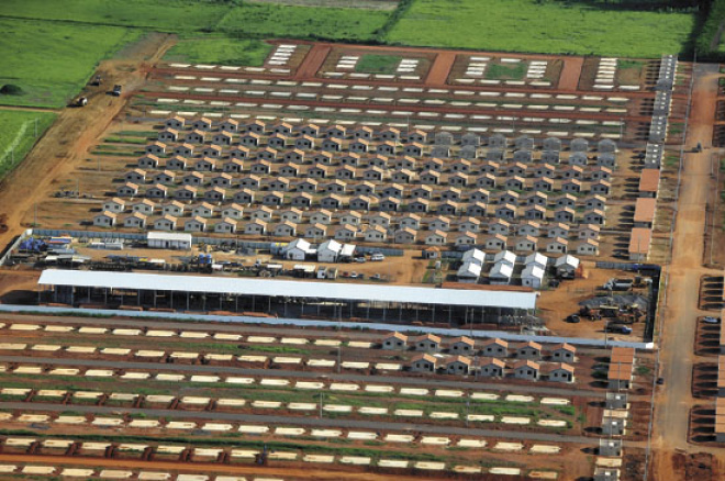 Financiamento habitacional deverá crescer neste ano segundo a Caixa
Foto: Arquivo