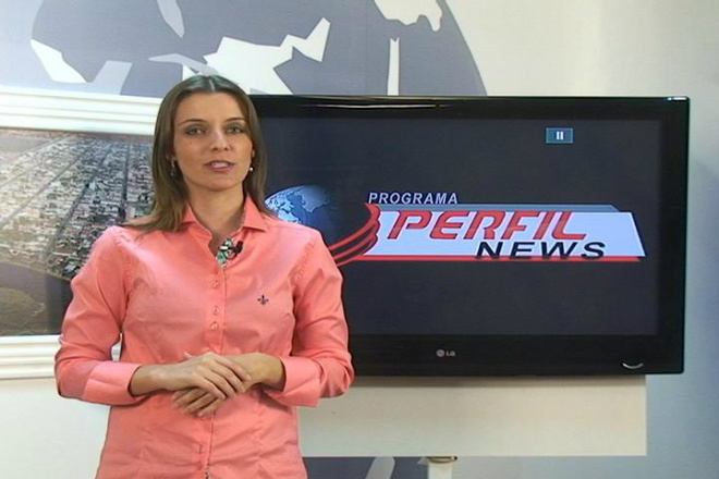 O Programa Perfil News vai ao ar todo sábado no SBT MS.
Foto: Arquivo/Perfil