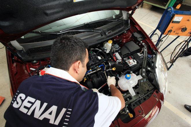 Senai de Três Lagoas aplica neste domingo (29) provas do processo seletivo para Os candidatos devem chegar com 30 minutos de antecedência e levar documento oficial com foto
Foto: Fiems