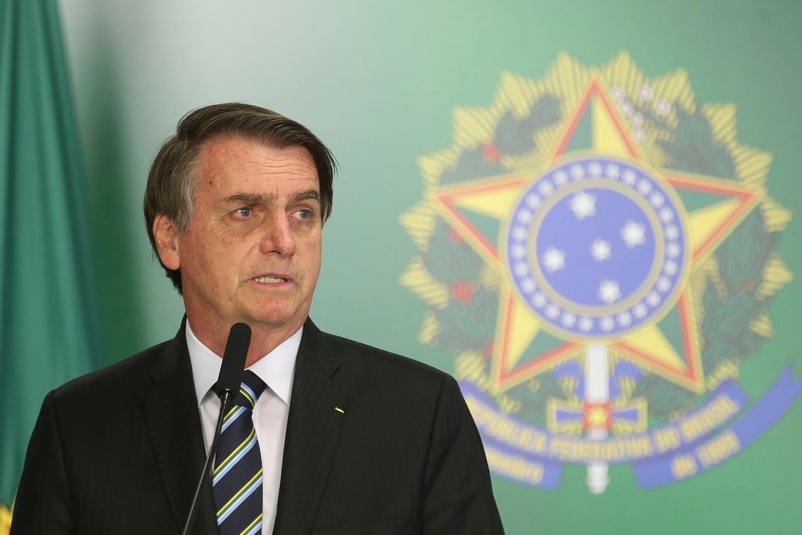 Governo publica decreto sobre armas; civis não podem adquirir fuzis Foto: Antonio Cruz / Agência Brasil