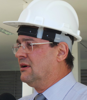 Dos 35 bilhões de investimentos no MS, 50% fica em Três Lagoas, diz Longen Dos 35 bilhões de investimentos no MS, 50% fica em Três Lagoas, diz Longen